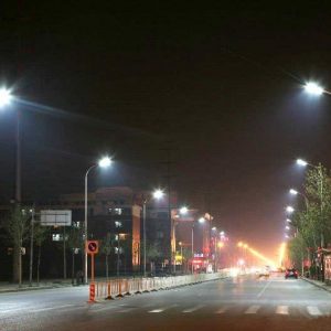 LPE 25/40 – Luminárias para Iluminação de Vias Públicas