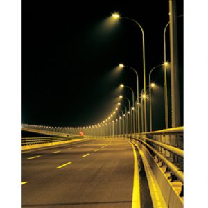 LPE 25/40 A – Luminárias para Iluminação de Vias Públicas